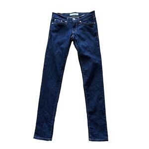 Flying Monkey Dark Wash Skinny Jeans Size 0